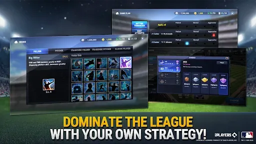 Скриншот 7 — MLB 9 Innings GM