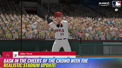 Скриншот 2 — MLB 9 Innings 26