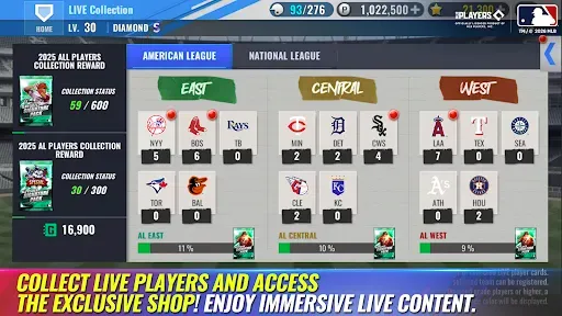 Скриншот 3 — MLB 9 Innings 26