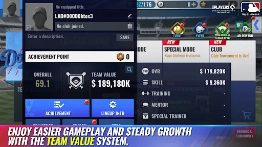 Скриншот 5 — MLB 9 Innings 26