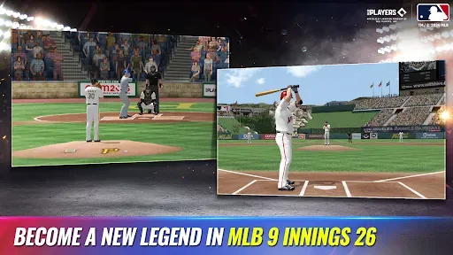 Скриншот 7 — MLB 9 Innings 26
