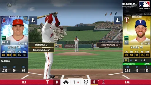 Скриншот 8 — MLB 9 Innings 26
