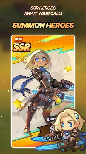 Скриншот 4 — Pepp Heroes: Relic Quest