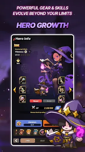 Скриншот 5 — Pepp Heroes: Relic Quest