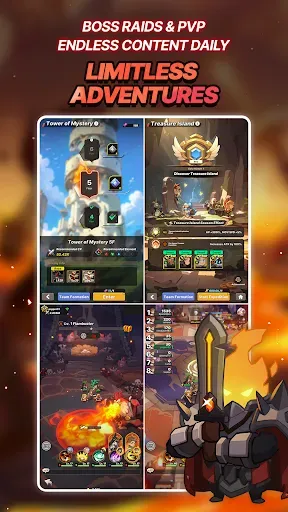 Скриншот 6 — Pepp Heroes: Relic Quest