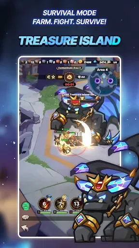 Скриншот 7 — Pepp Heroes: Relic Quest