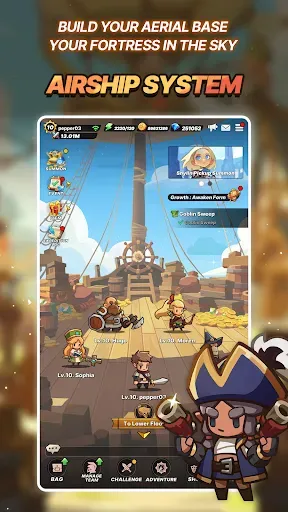 Скриншот 8 — Pepp Heroes: Relic Quest