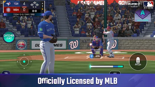 Скриншот 2 — MLB Perfect Inning 26