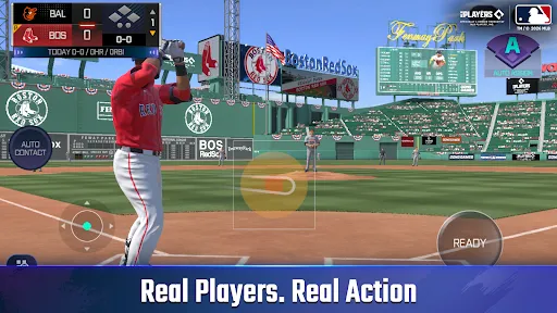 Скриншот 3 — MLB Perfect Inning 26