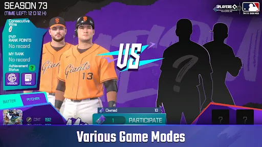 Скриншот 4 — MLB Perfect Inning 26