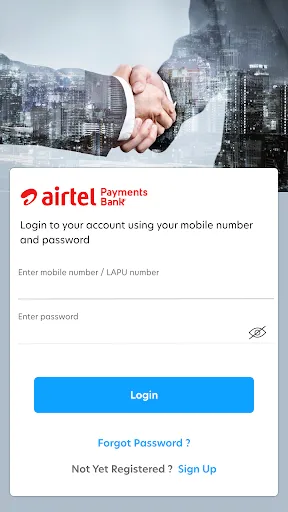 Скриншот 1 — Airtel Payments Bank: Ranger