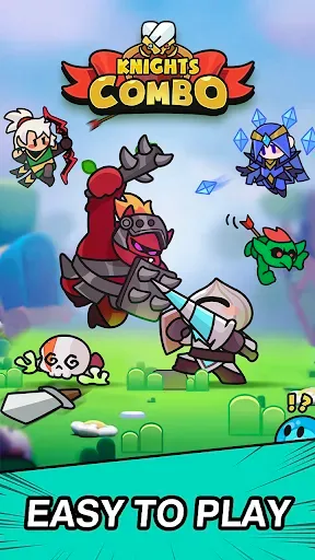 Скриншот 1 — Knights Combo