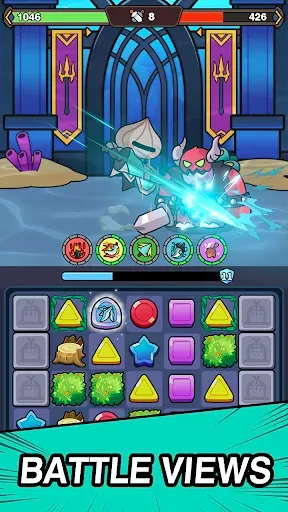Скриншот 2 — Knights Combo