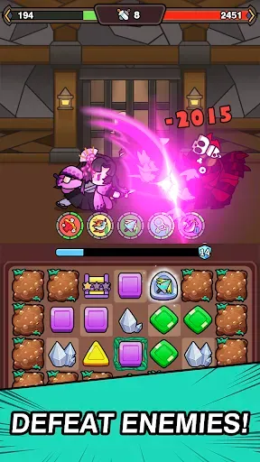 Скриншот 5 — Knights Combo