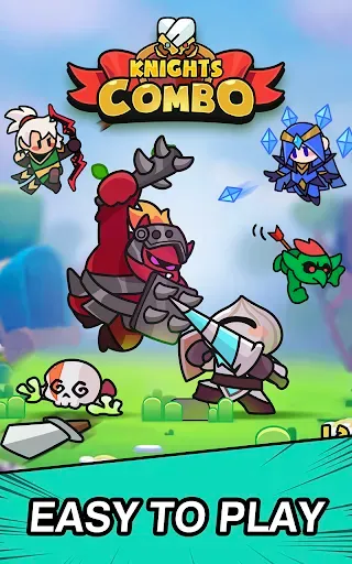 Скриншот 8 — Knights Combo