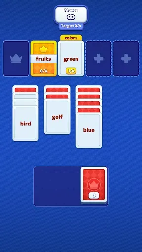 Скриншот 3 — Solitaire Sort!