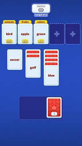 Скриншот 4 — Solitaire Sort!