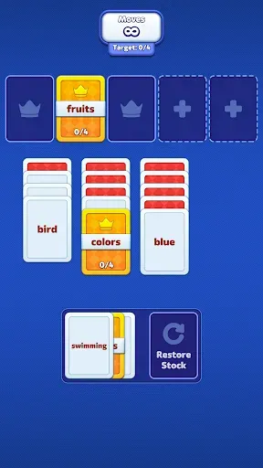 Скриншот 6 — Solitaire Sort!