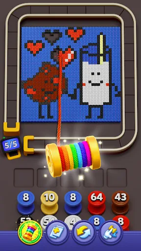 Скриншот 6 — Yarn Loop