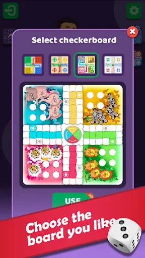 Скриншот 3 — Ludo