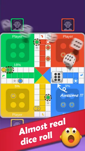Скриншот 6 — Ludo