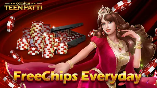 Скриншот 7 — Teen Patti Comfun Card Online