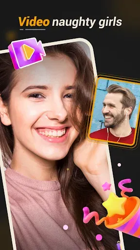 Скриншот 3 — ComHub - Video chat online