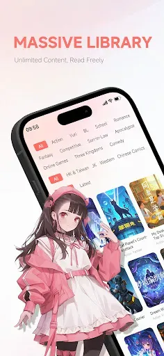 Скриншот 2 — Comics Isle