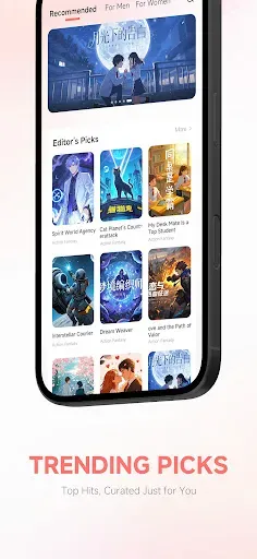 Скриншот 5 — Comics Isle