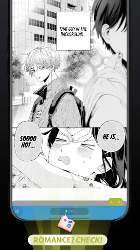 Скриншот 5 — Comikey - Manga & Webcomics