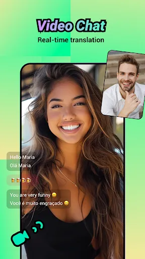 Скриншот 7 — ComLive - Live Video Chat