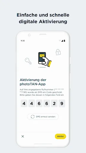 Скриншот 3 — Commerzbank photoTAN