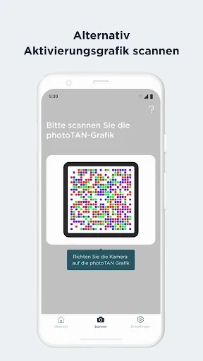 Скриншот 6 — Commerzbank photoTAN