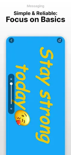 Скриншот 2 — Fave LED: Banner & Scroller