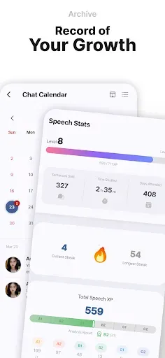Скриншот 8 — SpeakEasy:AI Speaking Practice