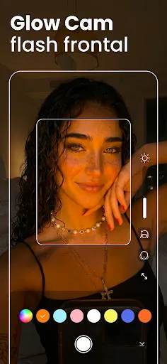 Скриншот 4 — BeautyPlus - Retouch, Filters