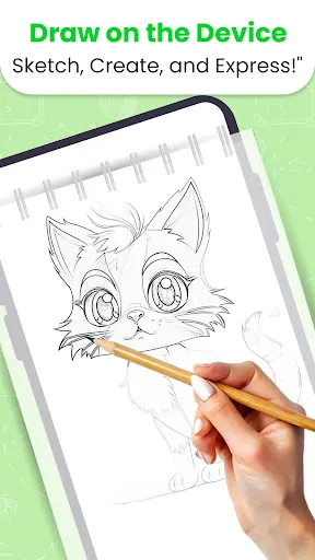 Скриншот 6 — AR Drawing: Draw anything