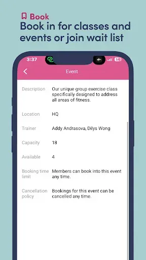 Скриншот 3 — Community Moves