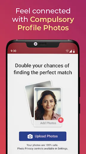 Скриншот 4 — Sangam.com: Matrimony App