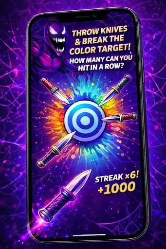 Скриншот 2 — Spider Shooter : Verse fighter