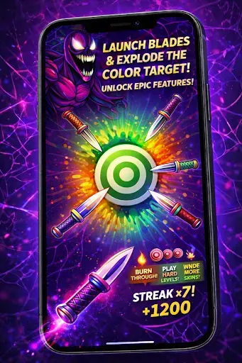 Скриншот 7 — Spider Shooter : Verse fighter