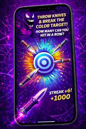 Скриншот 8 — Spider Shooter : Verse fighter