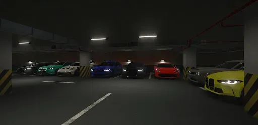 Скриншот 1 — Outscape: Car Simulator