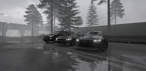 Скриншот 2 — Outscape: Car Simulator