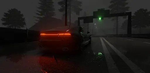 Скриншот 3 — Outscape: Car Simulator