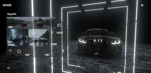 Скриншот 4 — Outscape: Car Simulator