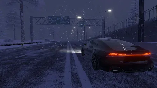 Скриншот 6 — Outscape: Car Simulator