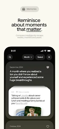 Скриншот 2 — Fieldy - AI note taker