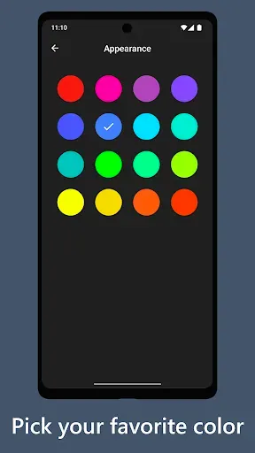 Скриншот 8 — Interval Timer: Workout Timer