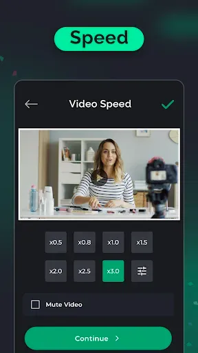 Скриншот 6 — Compress Video - Size Reducer